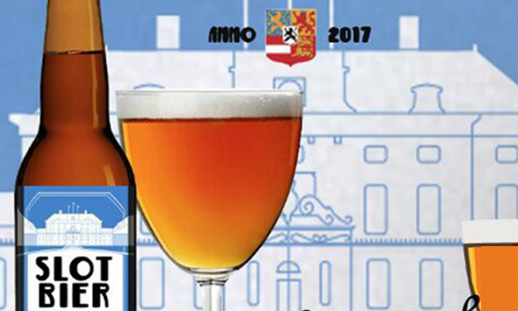 Slot Bier, Rond Blond etiket